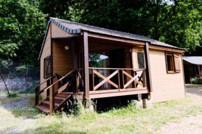 Gîte de France Chalet - Gîte de France 4 personnes MAE-6494